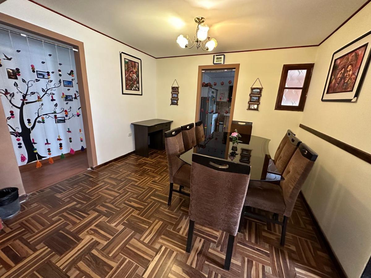 Апартаменти Euler House'S Куско Екстер'єр фото
