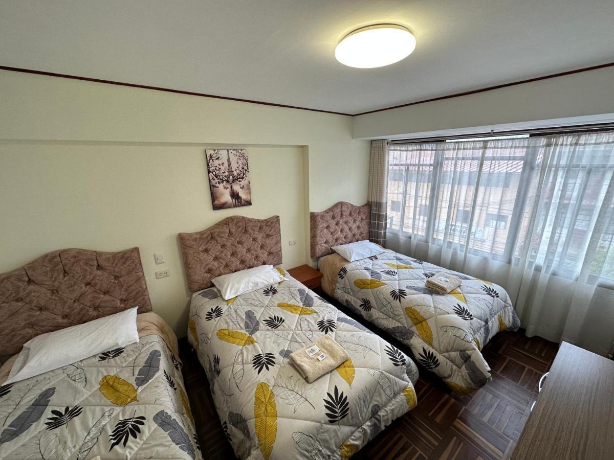 Апартаменти Euler House'S Куско Екстер'єр фото